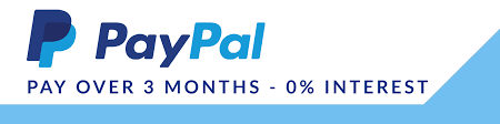 Paypal pay in 3 steps